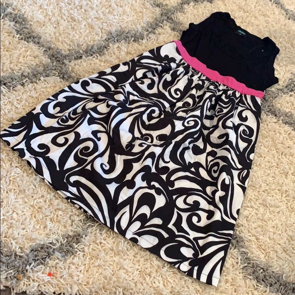 Maternity dress